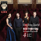 Ludwig van Beethoven Beethoven: The Complete String Quartets - Volume 4 (CD)