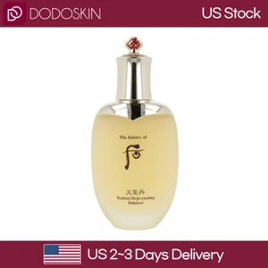 VENDEDOR DE EE. UU. La historia de whoo balanceador rejuvenecedor radiante 150 ml - Imagen 1 de 4