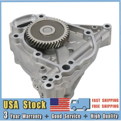 Bomba de aceite del motor apta para BMW N20 B20 2.0T F36 F10 F11 F25 F26 E84 228i 320i 328i Foto 1 de 4