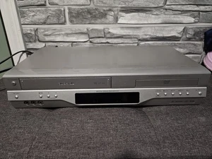 Toshiba SD-V393SU DVD VCR lettore combo registratore VHS TESTATO FUNZIONANTE senza telecomando - Foto 1 di 5