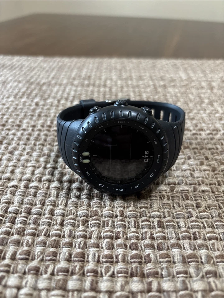 Reloj multifunción OTS deportivo digital para hombre T7005G esfera grande retroiluminación Foto 1 de 3