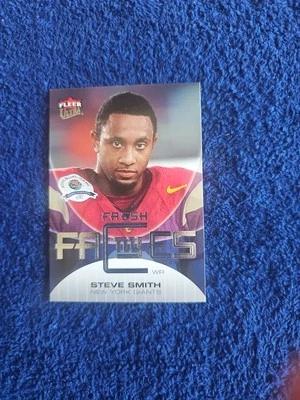 2007 Fleer Ultra Football Cards (Complete your Set with these Single Cards) - Image 1 of 4