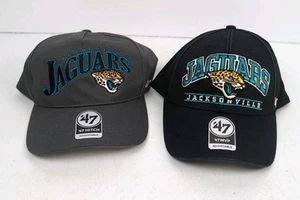 Jacksonville Jaguars NFL 47' Brand New Lot Of Two See Pictures  - Picture 1 of 4