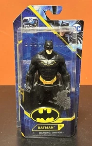 DC The Caped Crusader Batman DC Action Figure Spin Master Bat Tech - Picture 1 of 5