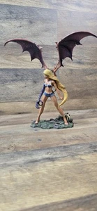 Figura de acción Ariel Darkchylde Chase Ariel 6" Moore con base suelta - Imagen 1 de 11