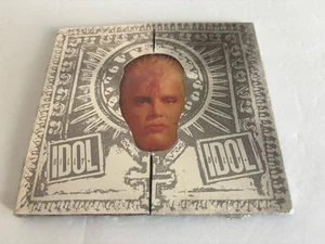 BILLY IDOL Charmed Life CD Special Collector's Edition Promo Stamp F221762 NEU - Bild 1 von 2