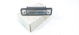 Rear License Plate Light Original Suitable for Seat Leon Toledo - Picture 1 of 4