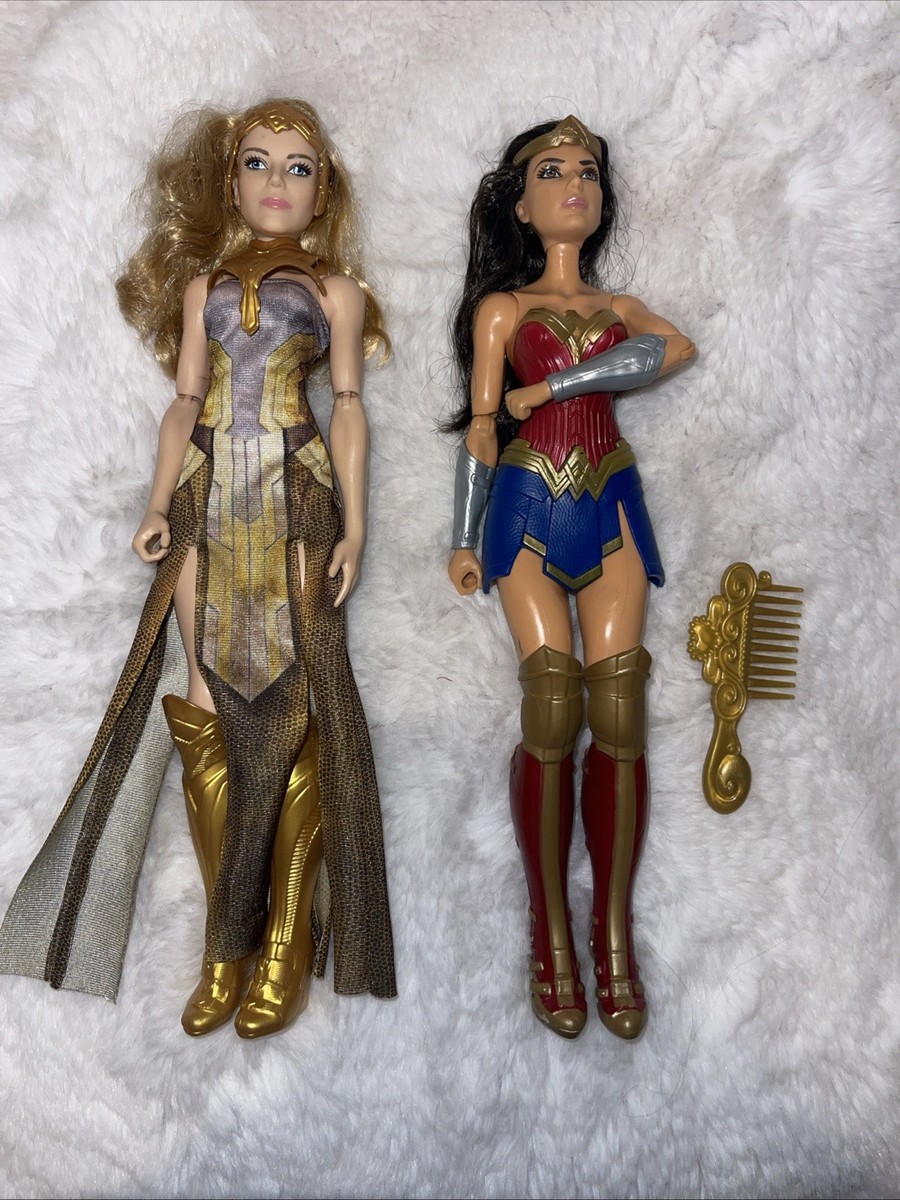 バービー バービー人形 GJJ49 Barbie Collector Wonder Woman 1984