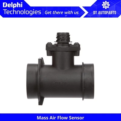 适用于 1995 - 1997 宝马 850Ci 5.4L V12 大众气流传感器 Delphi 1996 — 第 1/4 张图片
