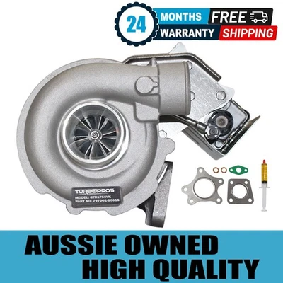 Upgrade Billet Turbo Charger For Holden RG Colorado 2.8L 2012-2013 - Image 1 of 4