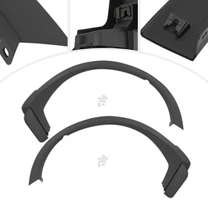 For 16-23 Mazda CX-9 Rear Fender Wheel Molding Right+Left TK4851W50F TK4851W60F - Picture 1 of 18