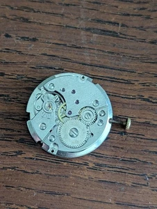 Peseux 7056 Mens Watch Movement, Ticking, for Restoration #N862 - Picture 1 of 6