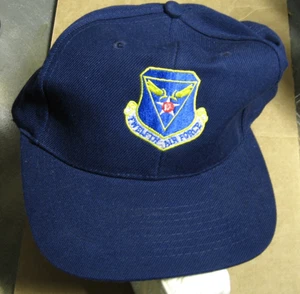 U.S. TWELFTH (12TH) AIR FORCE Military Ball Cap - Picture 1 of 3