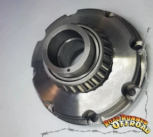 Small Housing end cap for old style 3 piece ARB air locker with bearing supplied - Bild 1 von 5