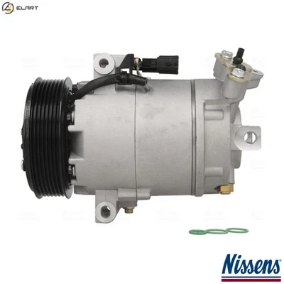 COMPRESSOR AIR CONDITIONING 89346 FOR RENAULT SCENIC/GRAND/II MEGANE/Sport 2.0L - Image 1 of 4