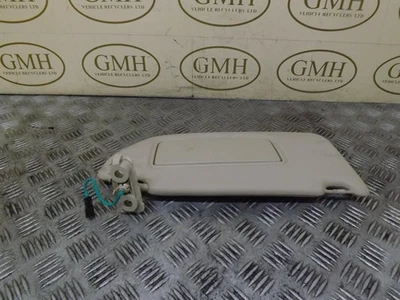 Parasol fuera de juego para conductor derecho Volvo S60 MK1 2000-2007U Foto 1 de 4