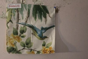 Brunschwig & Fils Gastaud Handblocked Floral Various Colors and Sizes - Picture 1 of 6