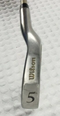 Wilson ProStaff Oversize Stainless 5 Iron RH RELEX CARBON FIBER Ladies Graphite - Image 1 of 4