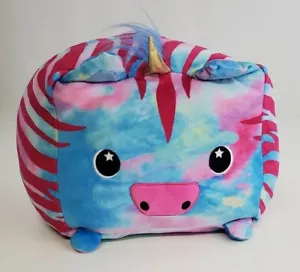 Juguete de peluche suave Moosh Moosh 2019 colorido unicornio de 10 - Imagen 1 de 8