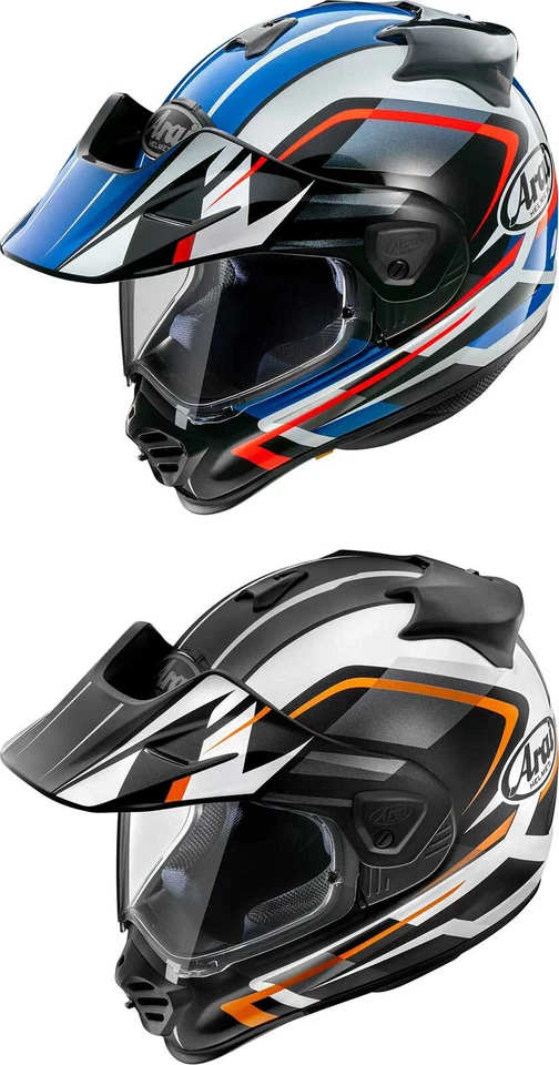 Casco deportivo doble Arai XD-5 Discovery Foto 1 de 1