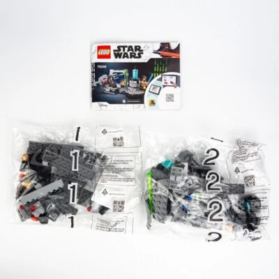 LEGO Star Wars: Death Star Cannon 75246 - Nuevo en paquetes, sin caja Foto 1 de 2