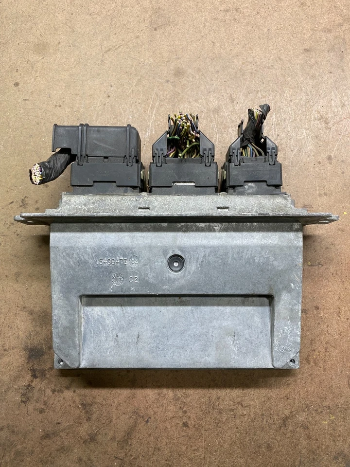 2007 Ford Edge MKX Engine Control Module 7t4a-12a650-zh M3241 PS - Imagem 1 de 1