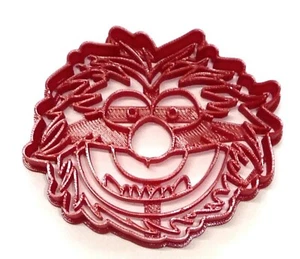 ANIMAL MUPPET MONSTER DRUMMER CHARACTER COOKIE CUTTER MADE IN USA PR4501 - Picture 1 of 10