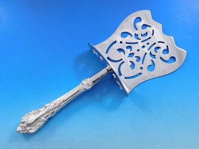 Eloquence by Lunt Sterling Silver Asparagus Server Hooded Custom Made 9 3/8" - Image 1 of 4