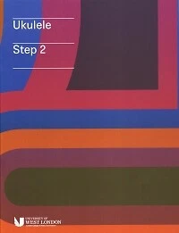 LCM UKULELE HANDBOOK from 2019 Step 2 + online* - Image 1 of 1