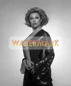 Sexy FRAN JEFFRIES Portait ** ARCHIVAL Pro PREMIUM PHOTO (8.5"x11")   - Picture 1 of 1