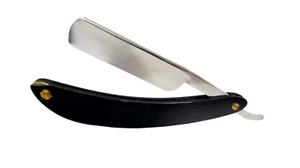 Unleash the Art of Shaving with Our Handcrafted Premium SwordEdge Straight Razor - Picture 1 of 2