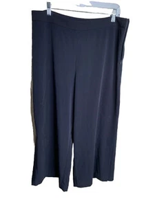 Carolina Belle Montreal Pants Size 10 Wide Leg  Cropped - Picture 1 of 6