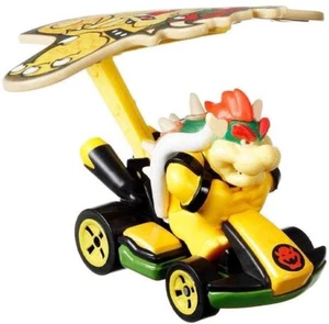 Hot Wheels Mario Kart Gliders Coches de Juguete Nintendo Super N64 Vehículos - Imagen 1 de 11