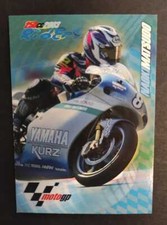 2003 RIDERS Naoki Matsudo 250cc Panini Moto CARD n.110 MINT MOTOGP 2003 ▓
