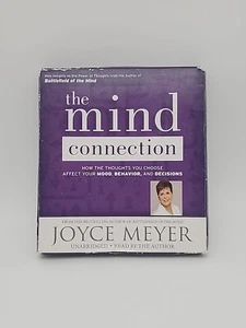 Joyce Meyer The Mind Connection : How the Thoughts You Choose CD Factory Sealed - Imagen 1 de 4
