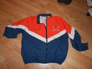 Benjamin Bucs Bucaneers Zippered Jacket The Benjamin School Florida FL MED - Picture 1 of 3