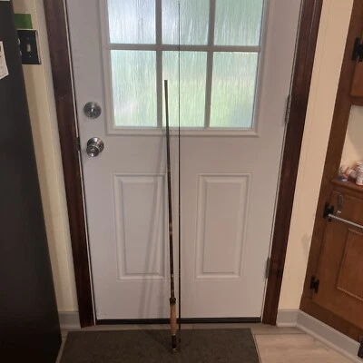 Vintage Garcia Conolon 8-1/2 Foot 2537T  Amazing Condition - Image 1 of 4