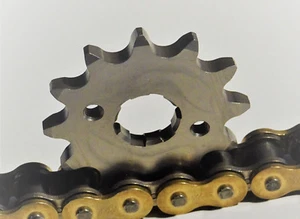 Piñón Sprocket Adly/Herchee ATV 300 S U 04 - 09 JT - 1 diente artículo de carreras - Imagen 1 de 1