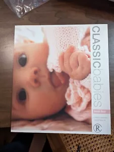 Rowan Classic Babies Book 4 Cashsoft Baby Dk - Picture 1 of 2