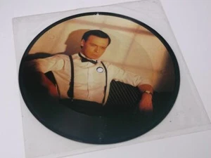 Gary Numan:  This is Love   EX   7" PICTURE DISC   1986 - Picture 1 of 2