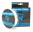 Reaction Tackle Fluorocarbon Coated Fishing Line - 350 Yards- High Strength