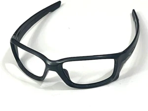 Oakley OO9331-05 Straightlink Sunglasses Frame ONLY Black authentic - Great - Picture 1 of 7