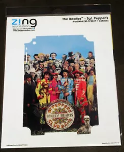 The Beatles Sgt. Peppers iPad Mini Skin NEW - Picture 1 of 1