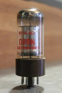 Vanne D'Époque Radio TV Télévision '50 '60 VR105 OC3 VR 105 VR105/OC3 8 Pôles - Bild 1 von 6