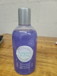 Perlier LAVENDER + MINT BATH & SHOWER CREAM 16.9 oz. New and Sealed - Picture 1 of 2