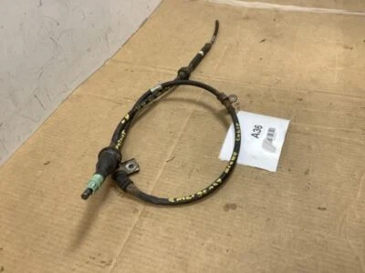Jeep Patriot 2008 cable de freno de estacionamiento de emergencia pasajero trasero derecho OEM+ Foto 1 de 4