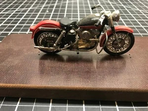 Harley Sportster Die Cast 1957 - Bild 1 von 2
