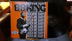 B.B. King – Rock Me Baby 33T LP EX++/NM Ace – CH 119 - Imagen 1 de 2