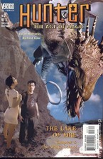 Hunter The Age of Magic #3 FN 2001 Stock Image