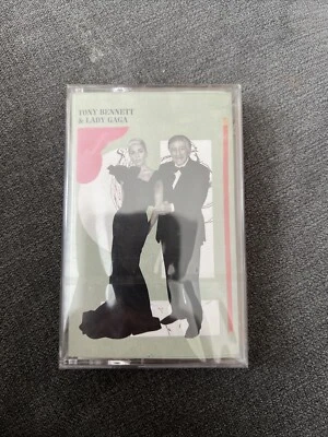 Tony Bennett & Lady Gaga – Love For Sale [NEW & SEALED] Cassette (Apricot) - Image 1 of 2